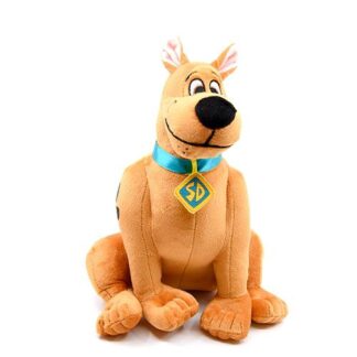 Scooby Doo: 28 cm-es Scooby Doo plüss kutya