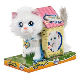 Animagic: Mimi, az interaktív plüss cica