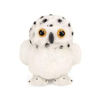 Szerteszemű plüss hóbagoly, 17 cm (Wild Republic)