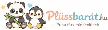 Plüssbarát.hu - Puha társ mindenkinek, plüss rendelés egyszerűen