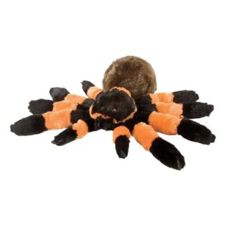 Ölelgethető óriás plüss tarantula pók, 32 cm