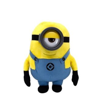 Minyonok: Stuart plüss minion, 30 cm