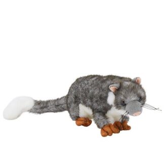 Álló plüss oposszum, 23 cm (Rappa)