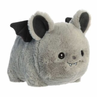 Beatriz, a szürke puffancs plüss denevér, 25 cm (Aurora, Spudsters)