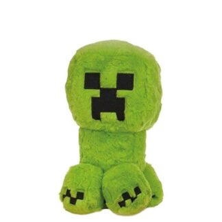 Minecraft: Creeper plüss figura, 30 cm
