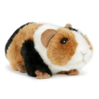 Élethű tengerimalac plüssfigura, 18 cm (Semo)