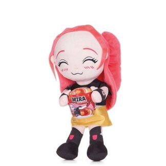 K-pop démonvadászok: Mira plüssfigura, 30 cm