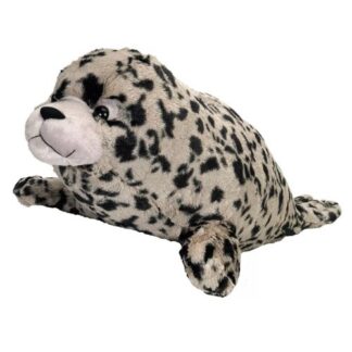 Élethű, óriás XXL méretű fekvő plüss borjúfóka, 76 cm (Wild Republic)
