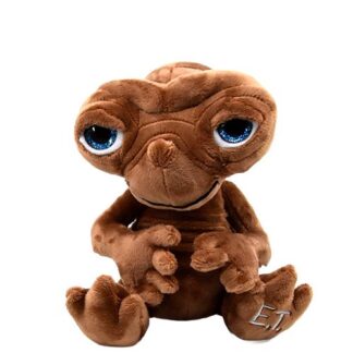 E. T., a földönkívüli plüssfigura, 25 cm