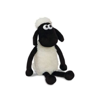Shaun, a bárány: Shaun plüssfigura, 20 cm (Aurora)