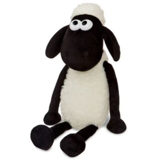 Shaun, a bárány: Shaun plüssfigura, 30 cm (Aurora)
