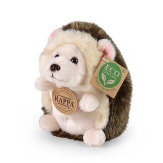 Ülő, 13 cm-es plüss süni (Rappa)